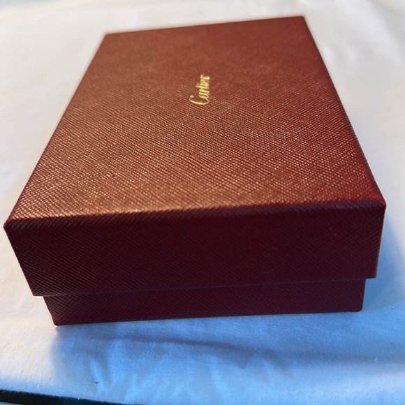 Cartier Red Box - Picture 5 of 12